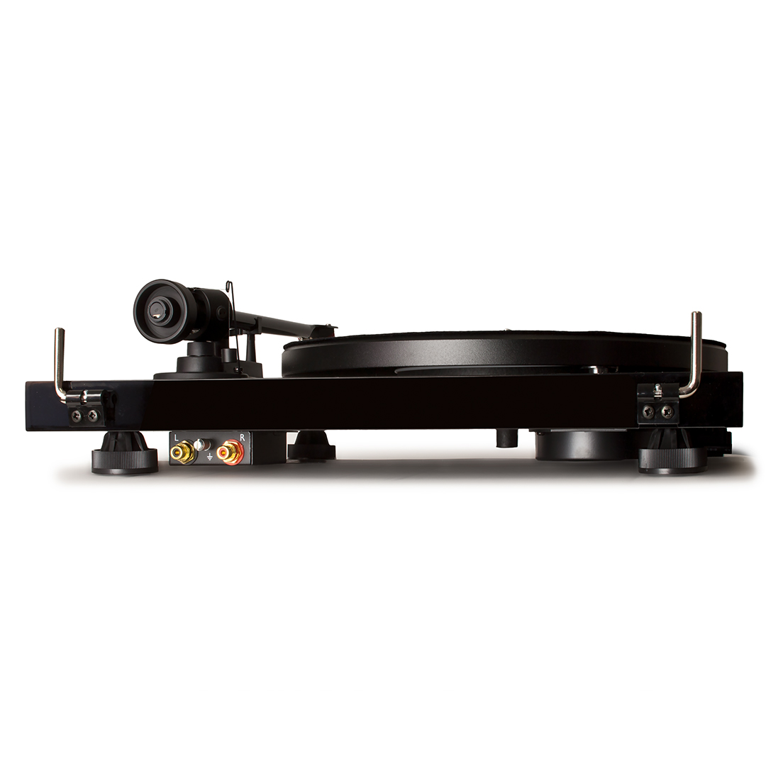 Henley Audio Debut Carbon DC Turntables ProJect Debut Carbon DC